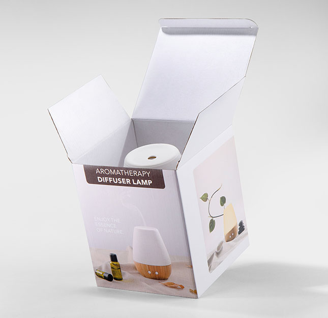 Aromatherapy Diffuser Packing Box